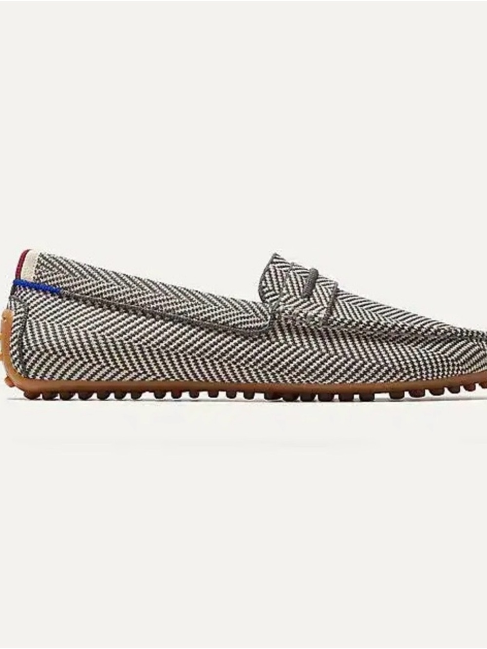 Rothy’s Herringbone Daily Driver, size 8.5 - Picture 3 of 7